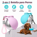 PawBob™ - Botella Portátil Para Perros
